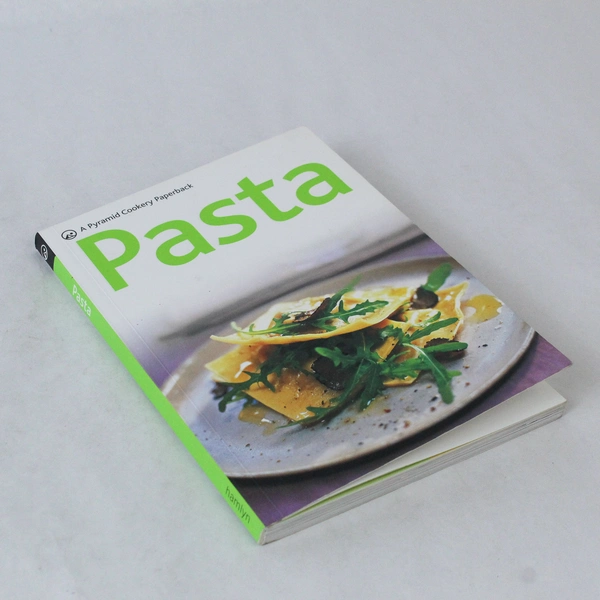 Pasta: A Pyramid Cookery Paperback by Hamlyn 2009 - Good Condition