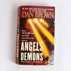 Angels and Demons by Dan Brown 2001 Paperback