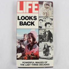 Life Documentary Looks Back VHS 1989 GoodTimes Home Video
