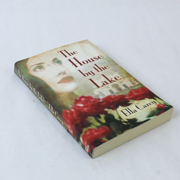 The House by the Lake by Ella Carey 2016 Paperback Good Condition