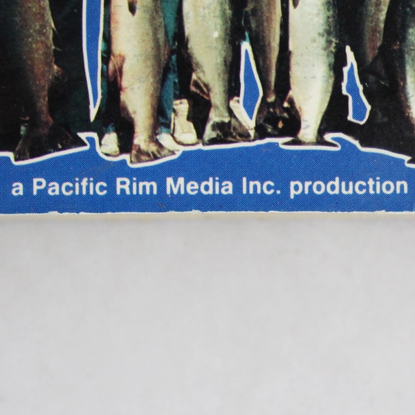 Great Canadian Fishing Adventures VHS Oak Bay Marine Group