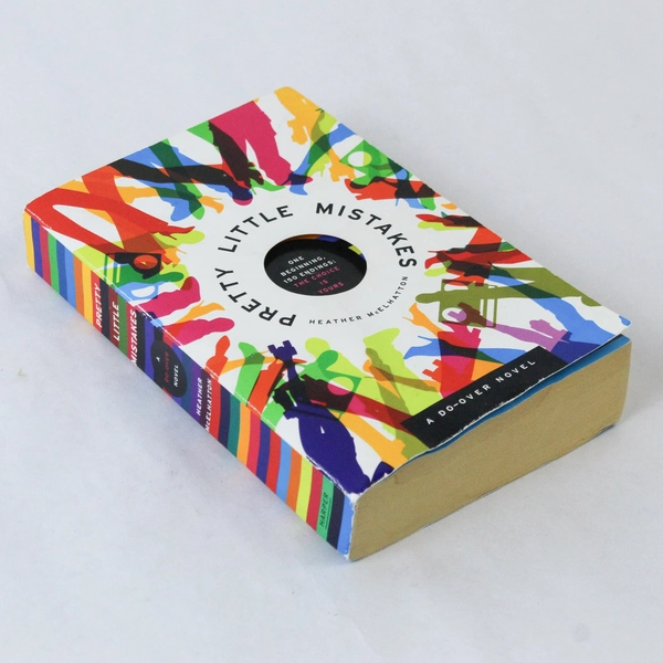 Pretty Little Mistakes by Heather McElhatton 2007 PB | Pre-owned Novel