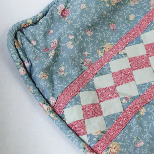 Feather Throw Pillow with 2 Handmade Zipper Covers - One Flawed