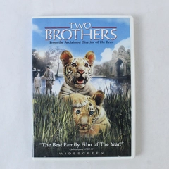 Two Brothers DVD 2004 Universal Studios Guy Pearce Adventure Documentary