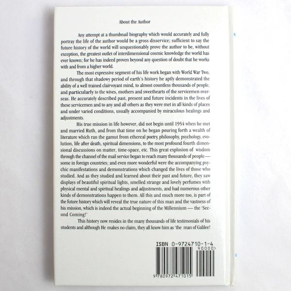 Cosmic Continuum by Ernest L. Norman 1960 Hardcover 4th Edition