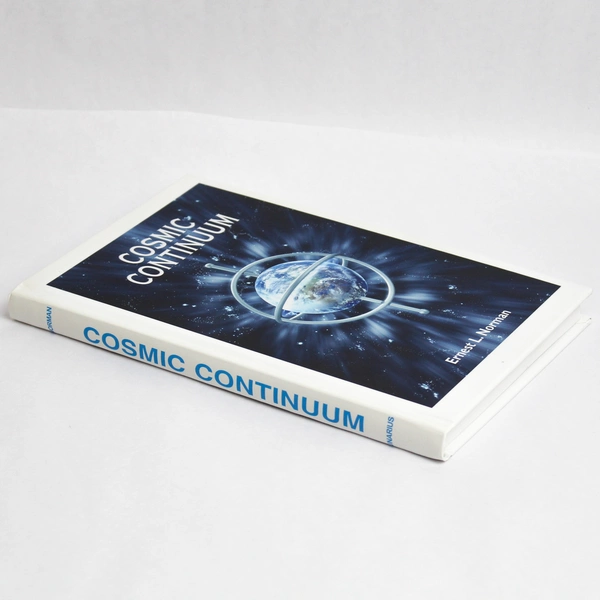 Cosmic Continuum by Ernest L. Norman 1960 Hardcover 4th Edition