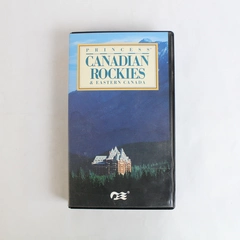 Princess Canadian Rockies & Eastern Canada VHS 1991