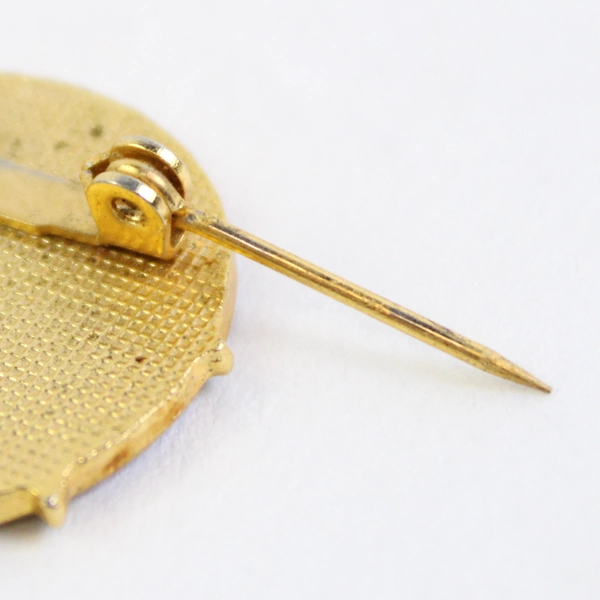 Enamel Pin Dolphins Swimming Jumping Lapel Tie Tack Collectible Gift Creations