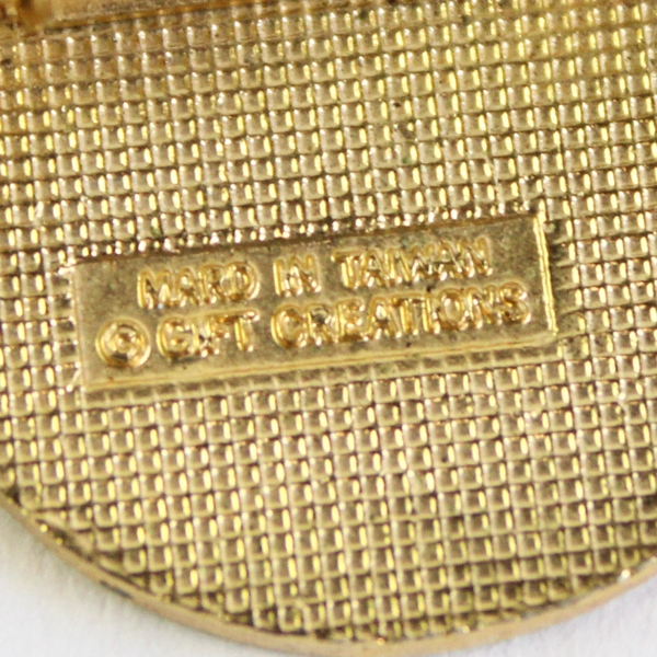 Enamel Pin Dolphins Swimming Jumping Lapel Tie Tack Collectible Gift Creations