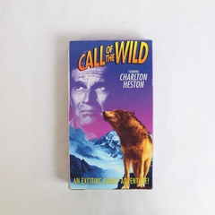 Call of the Wild VHS Film 1992 GoodTimes Home Video