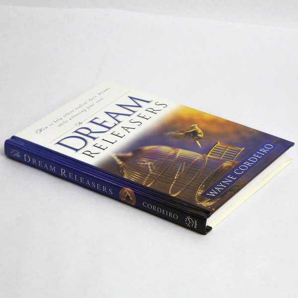 Dream Releasers by Wayne Cordeiro 2002 Hardcover