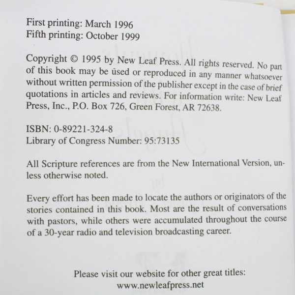 Moments with Angels Robert Strand New Leaf Press 1999 HC