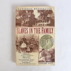 Slaves in the Family By Edward Ball 1999 Ballantine Books Paperback