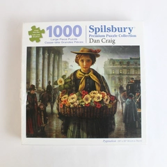 New Spilsbury Premium Puzzle Collection: Pygmalion 100 Piece Puzzle