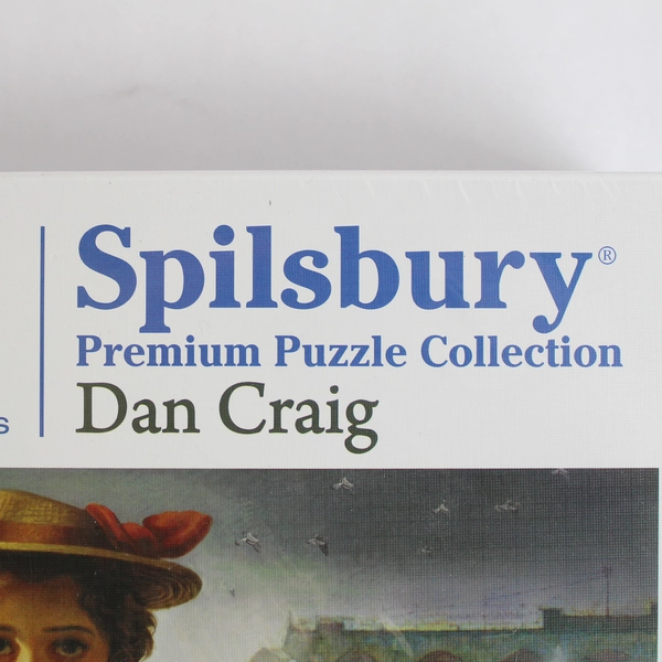 New Spilsbury Premium Puzzle Collection: Pygmalion 100 Piece Puzzle