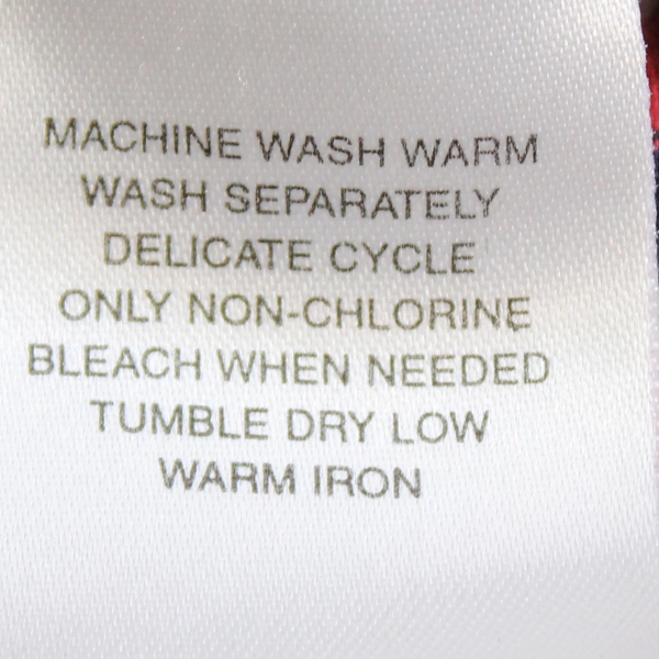 Puritan Men's 2XL Striped Red White Blue Short Sleeve Collared Shirt