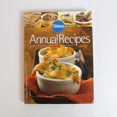 Pillsbury Annual Recipes 2009 Taste of Home Hardcover