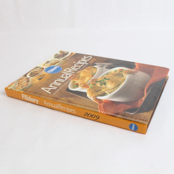 Pillsbury Annual Recipes 2009 Taste of Home Hardcover