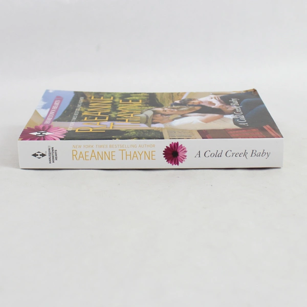 Harlequin Hometown Hearts Novel by RaeAnne Thayne A Cold Creek Baby 2010 PB
