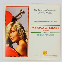 Mexicali Brass New Hits From South Of The Border Vinyl LP Pre-Owned