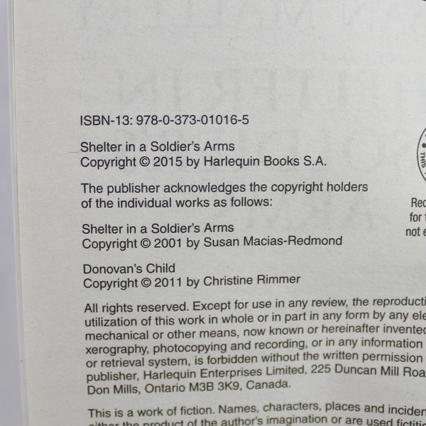 Lot Of 2 Harlequin Bestselling Author Collection Susan Mallery Diana Palmer PB