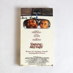 Driving Miss Daisy VHS 1990 Warner Bros
