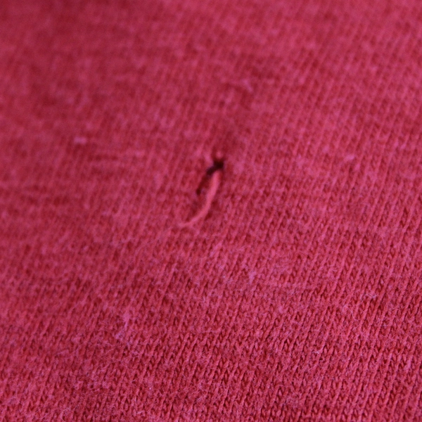 Hanes Unisex XL Red McMinnville Grizzlies Graphic T-Shirt Men's Shirt