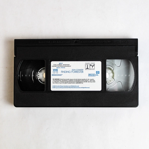 Finding Forrester VHS 2001 Columbia Pictures