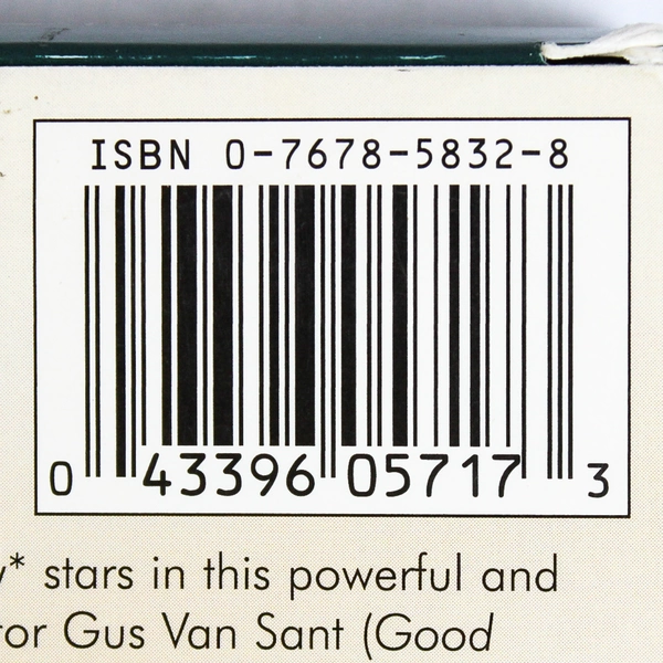 Finding Forrester VHS 2001 Columbia Pictures