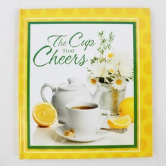 The Cup that Cheers Various Authors 2012 The Clever Factory HC