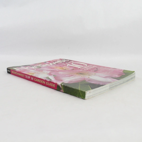 Northwest Top 10 Garden Guide 2005 Sunset Publishing Paperback