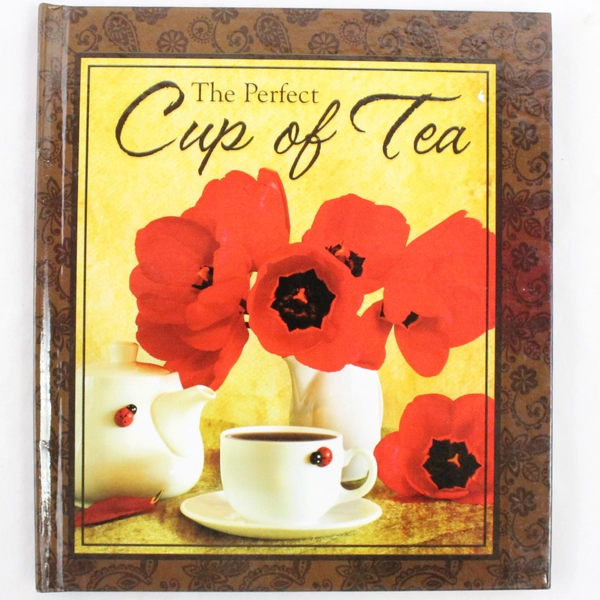The Perfect Cup of Tea Various Authors 2012 The Clever Factory HC