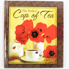 The Perfect Cup of Tea Various Authors 2012 The Clever Factory HC