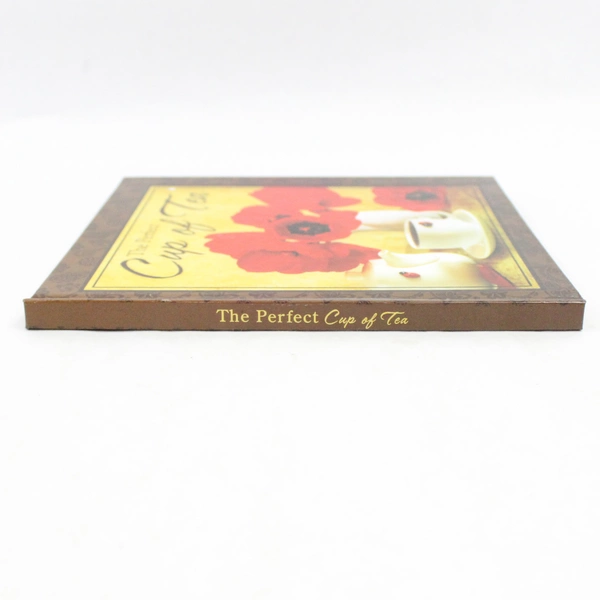 The Perfect Cup of Tea Various Authors 2012 The Clever Factory HC