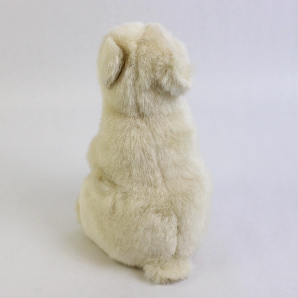 Vintage 1997 Plush Creations Polar Bear Stuffed Animal 8" Soft Toy