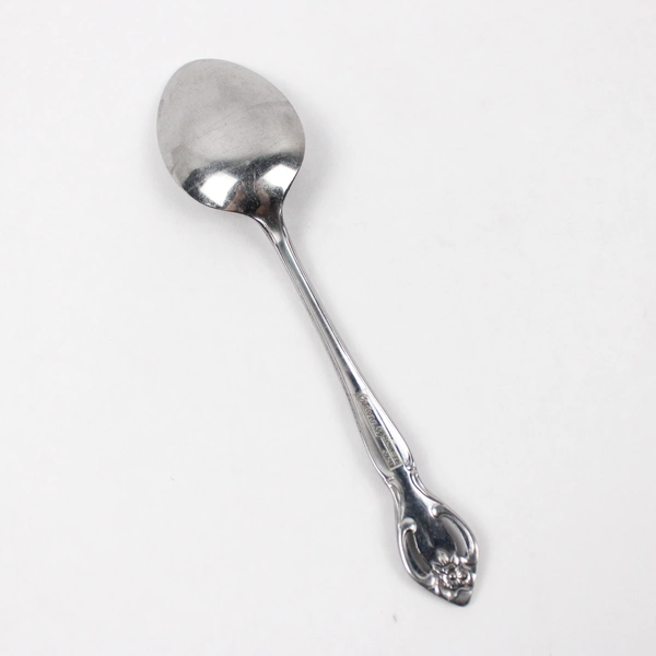 Riviera RIF11 Stainless Steel Japan Oval Place Soup Spoon Flatware