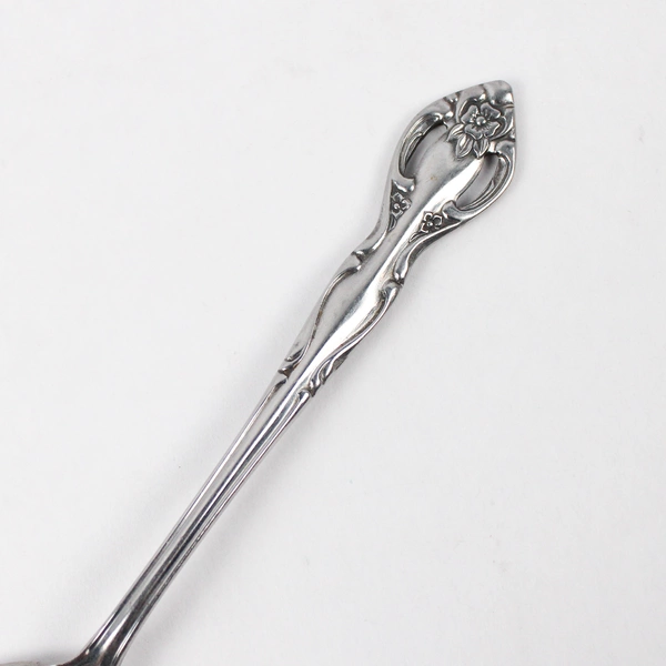 Riviera RIF11 Stainless Steel Japan Oval Place Soup Spoon Flatware