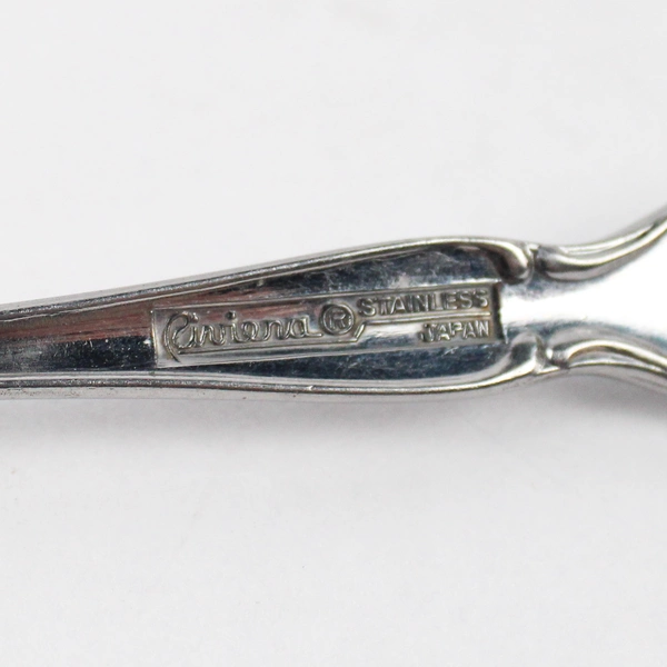 Riviera RIF11 Stainless Steel Japan Oval Place Soup Spoon Flatware