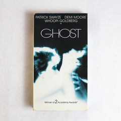 Ghost PG 13 VHS 1999 Paramount Patrick Swayze Demi Moore 