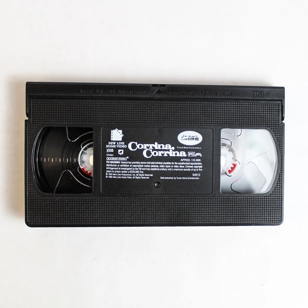 Corrina, Corrina VHS 1995 Whoopi Goldberg Ray Liotta Rated PG