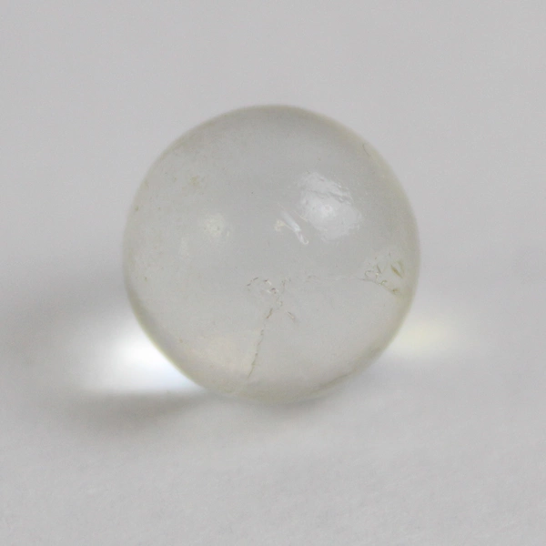 A Bag of 250 Clear Glass Decorative Vase Filler Stones Gems Accents