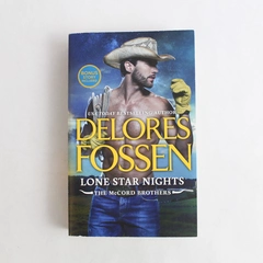 Lone Star Nights by Delores Fossen (2016, Mass Market Paperback)