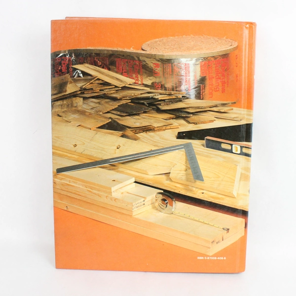 Modern Carpentry Book by Willis H. Wagner 1983 Hardcover
