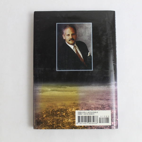 Who Are You? by Stedman Graham 2005 Signed Hay House Hardcover