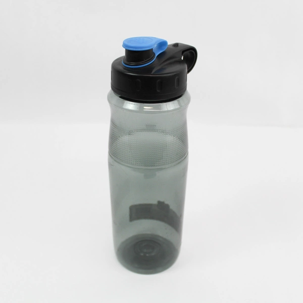 Cool Gear 28 oz. Black Water Bottle Tumbler with Spout Lid - Good Condition