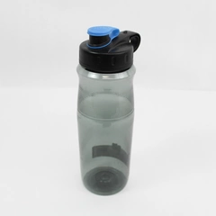 Cool Gear 28 oz. Black Water Bottle Tumbler with Spout Lid - Good Condition