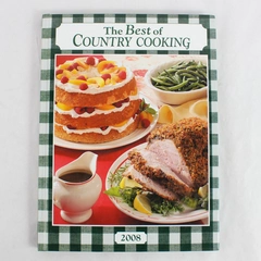 The Best of Country Cooking, 2008 by Catherine Cassidy Hardcover