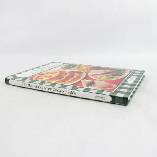 The Best of Country Cooking, 2008 by Catherine Cassidy Hardcover