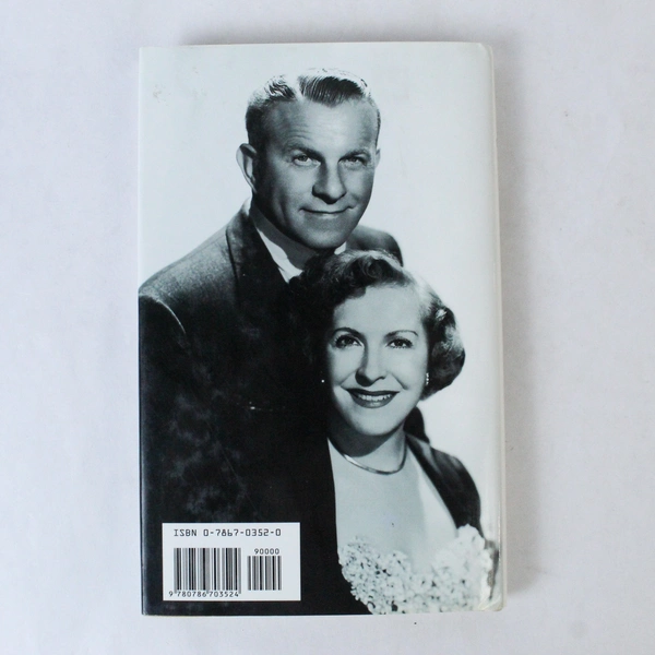 George Burns In His Own Words by Herb Fagen 1996 First Edition Hardcover