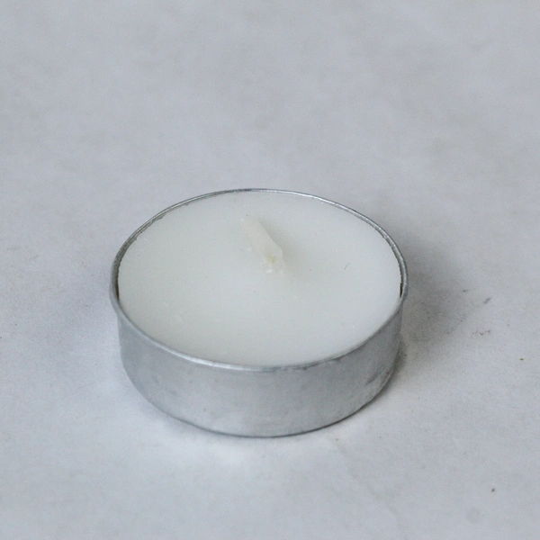 Vintage Bubble Shaped Tealight or Votive Candle Holder With Cone Shaped Indents